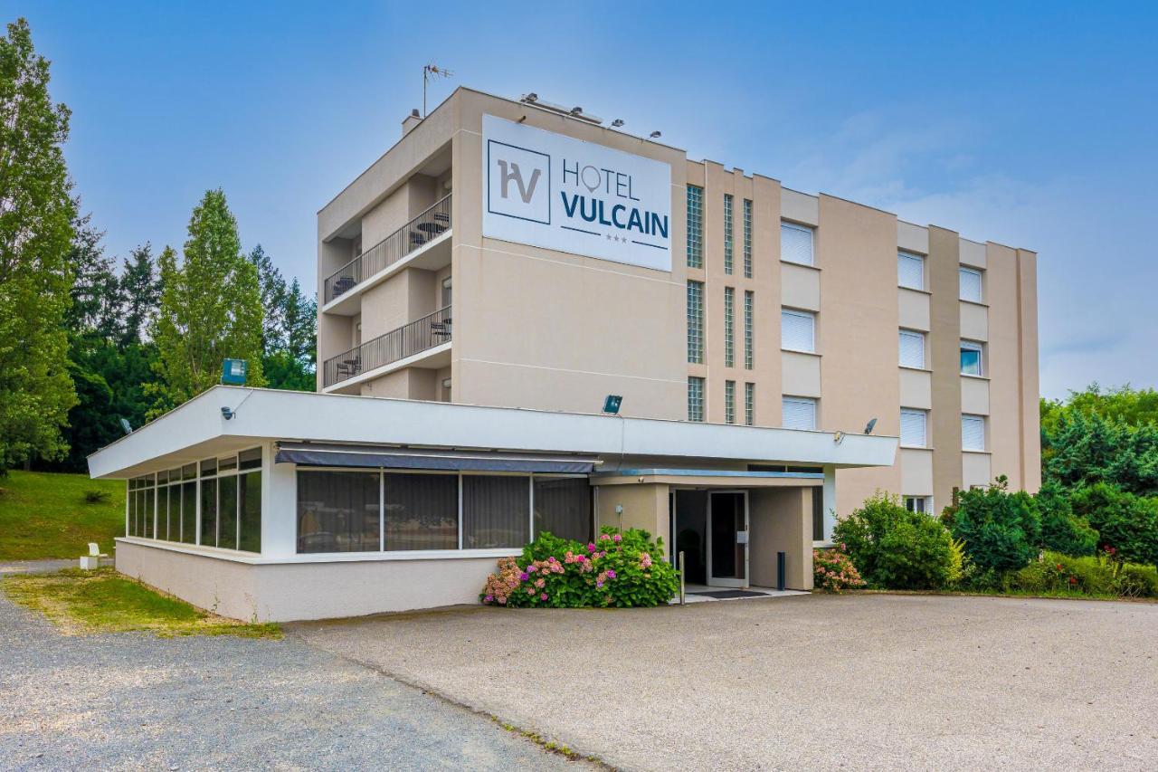 Hotel Vulcain LʼHorme Kültér fotó