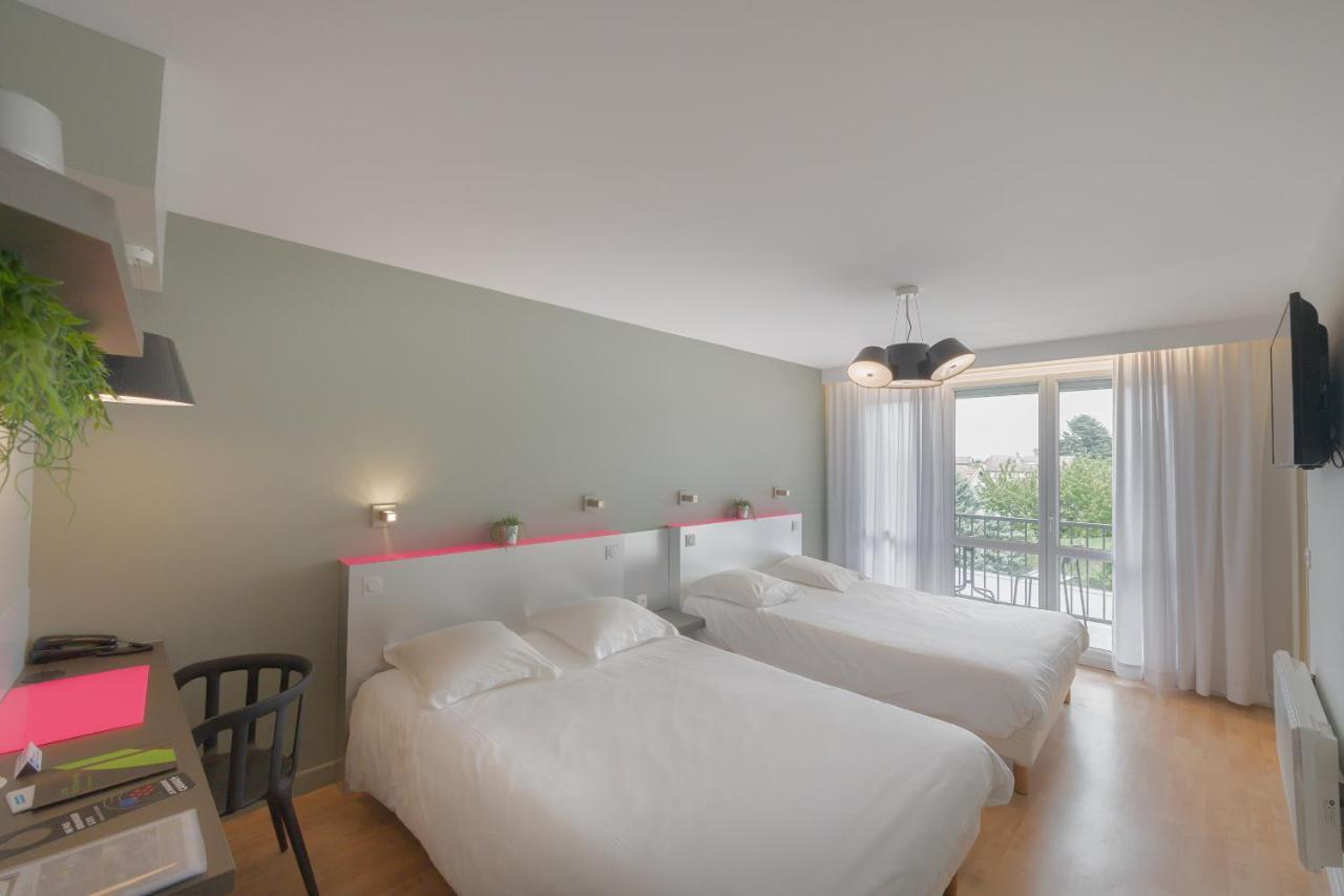 Hotel Vulcain LʼHorme Kültér fotó