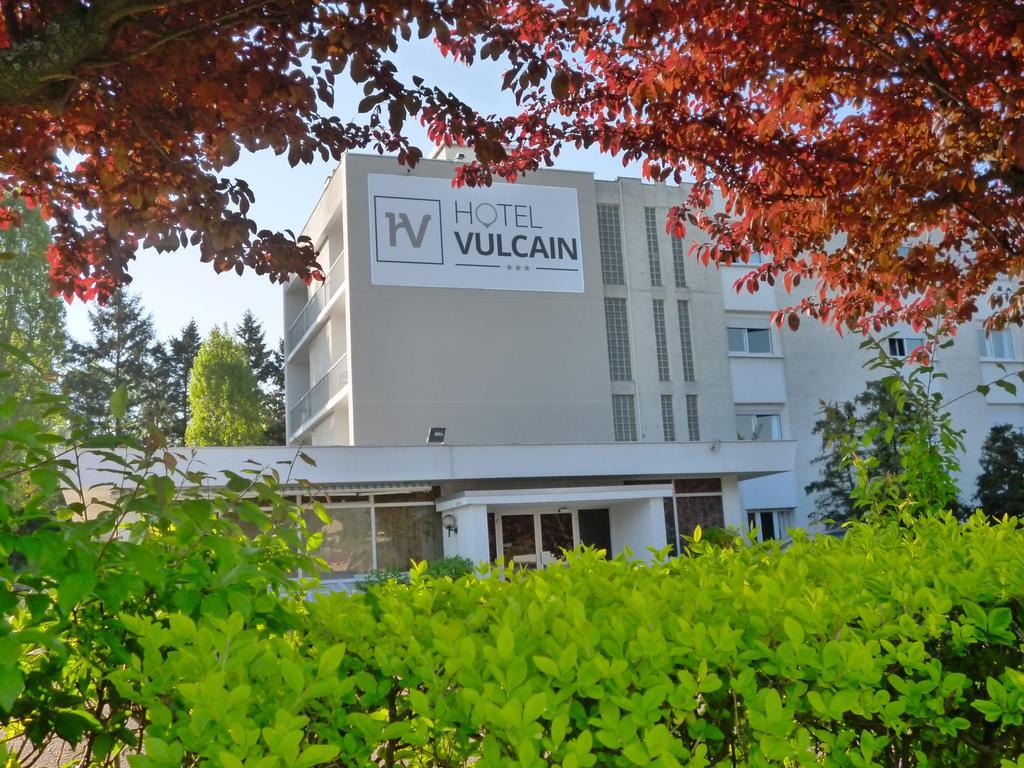 Hotel Vulcain LʼHorme Kültér fotó